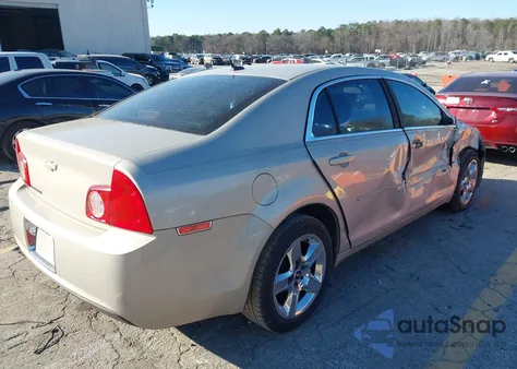 2011 Chevrolet Malibu 1Lt z USA, uszkodzony, nr VIN 1G1ZC5E11BF270201